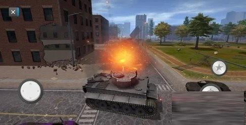 City Smash 2 3D城市粉碎模拟器2 v1.1.3 解锁武器-搞钱日记