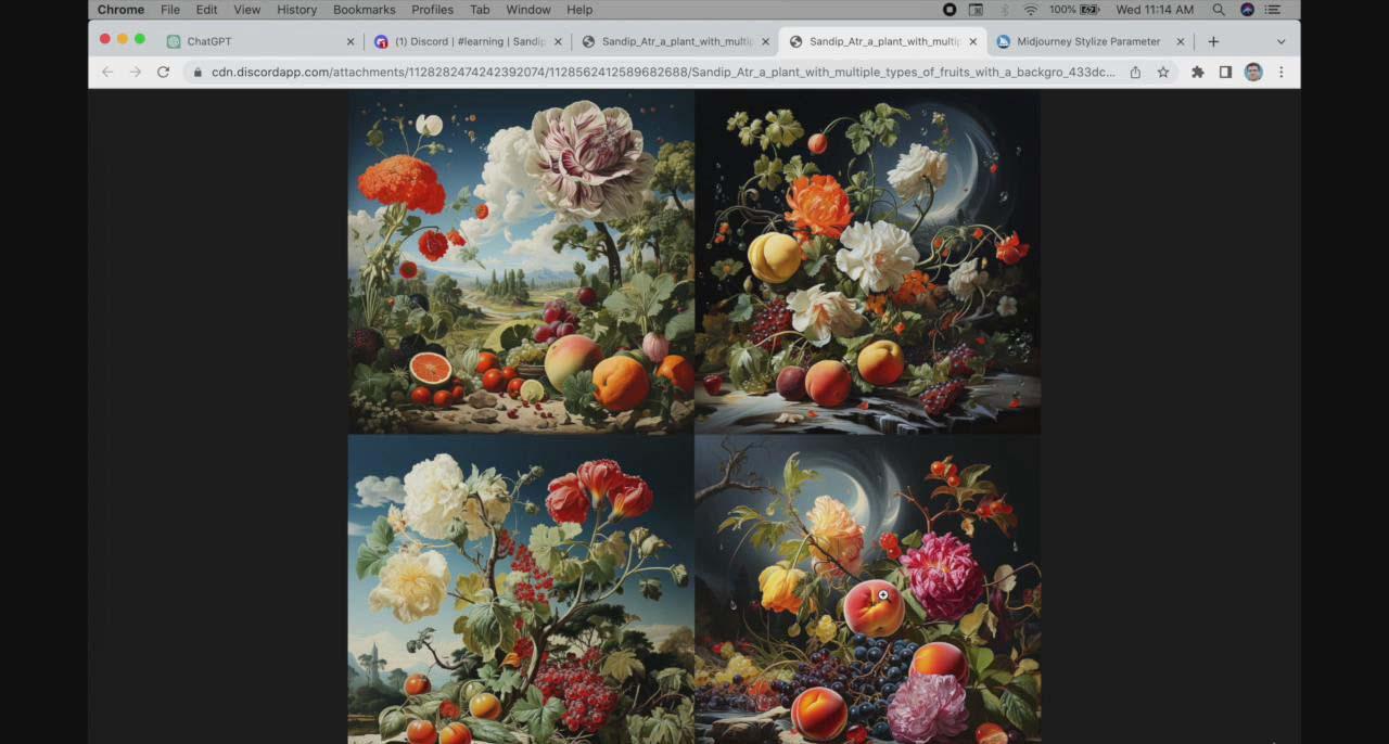 图片[1]-ChatGPT4 和 MidJourney AI 绘画聊天革命性指南教程-33节视频课-中英字幕-搞钱日记