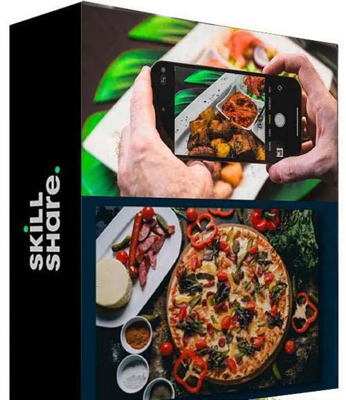 图片[2]-iPhone 美食摄影-掌握美食摄影造型-构图和编辑艺术-21节课-中英字幕-搞钱日记