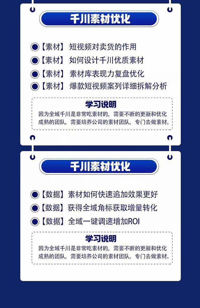 图片[3]-全域电商-粗暴玩法课：10亿销售经验干货分享！定位/免费起号/千川投流-搞钱日记