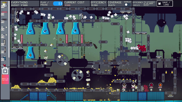 《Contraption船长的巧克力工厂 Contraption's Chocolate Factory》中文版 v1.22-搞钱日记