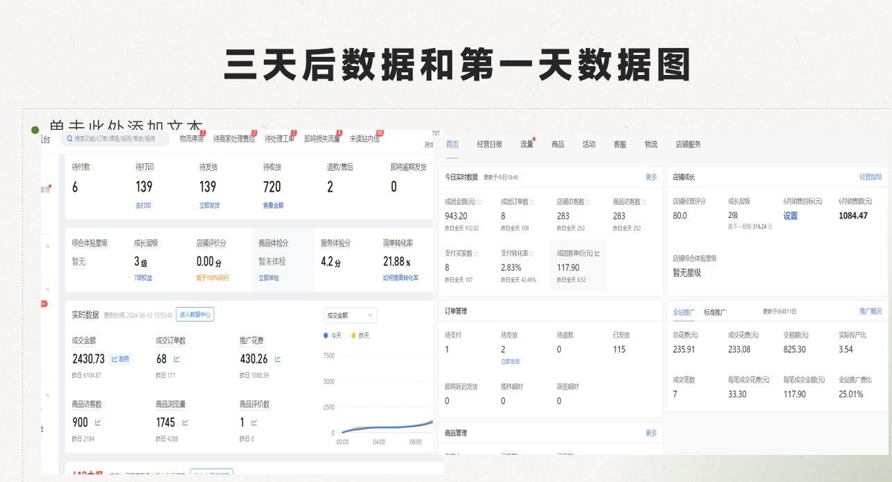 图片[3]-最新拼多多模式日入4K+两天销量过百单，无学费、老运营代操作、小白福利-搞钱日记