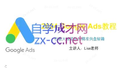 谷歌大叔·2024Google Ads教程-搞钱日记