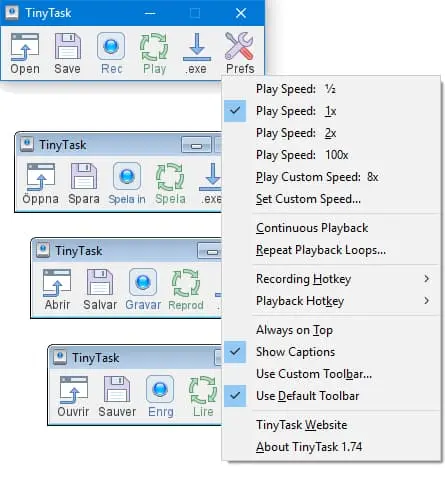 tinytask｜键盘鼠标点击模拟-搞钱日记