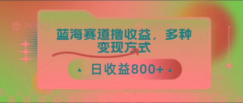 中老年人健身操蓝海赛道撸收益，多种变现方式，日收益800+-搞钱日记