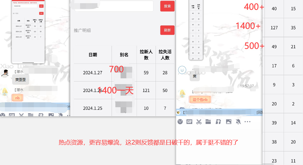 图片[2]-网盘拉新_实战系列，小白单月破5K(v3.0版保姆级教程)-搞钱日记