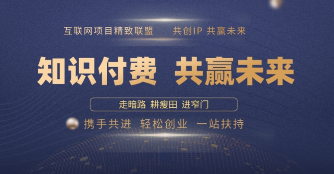 别人苦寻无果，为何他们靠知识付费卖项目 2025 年轻松年入100个?【揭秘】-搞钱日记