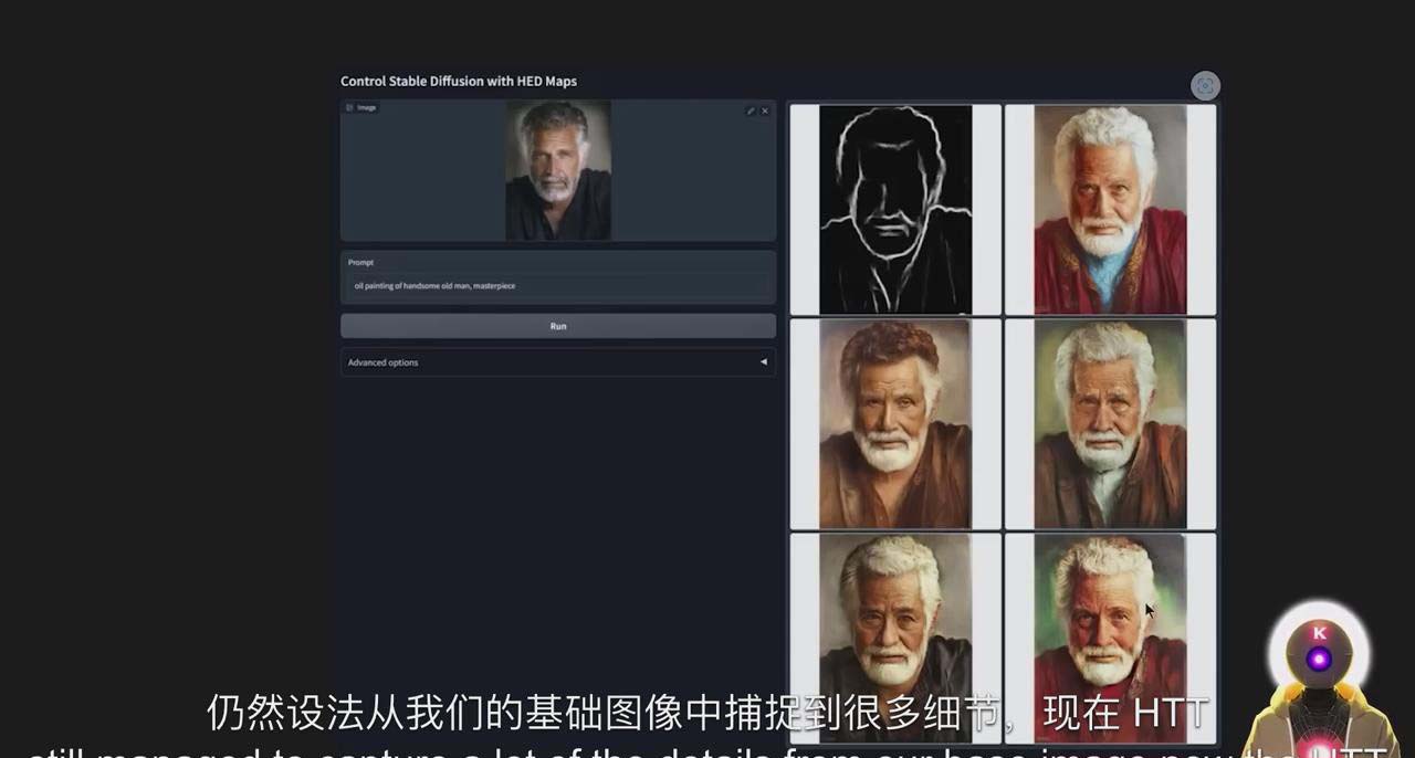 图片[4]-K Mastery – Stable Diffusion AI软件绘画速成从小白到精通-72节-中英字幕-搞钱日记