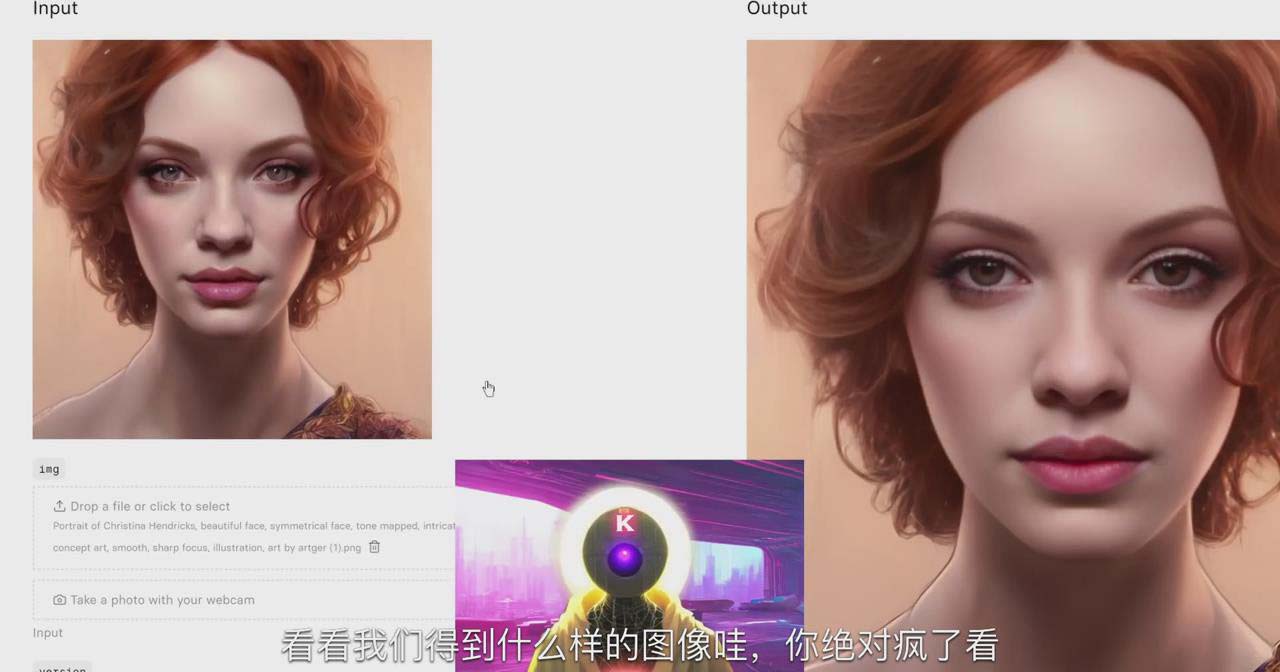 图片[1]-K Mastery – Stable Diffusion AI软件绘画速成从小白到精通-72节-中英字幕-搞钱日记