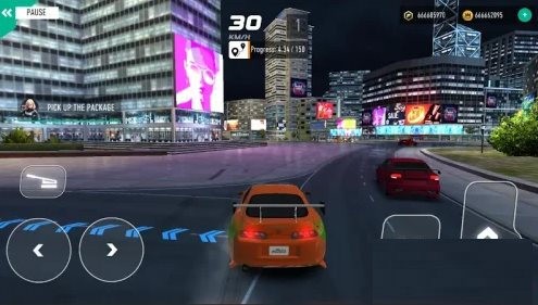 3D狂怒赛车：开放世界 v10.8 解锁车辆-搞钱日记