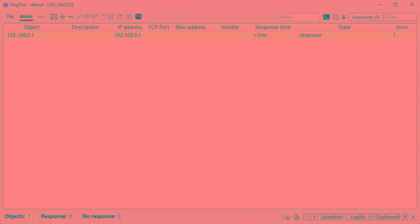 PingTool(网络Ping工具) v4.2.0.64 绿色版-搞钱日记