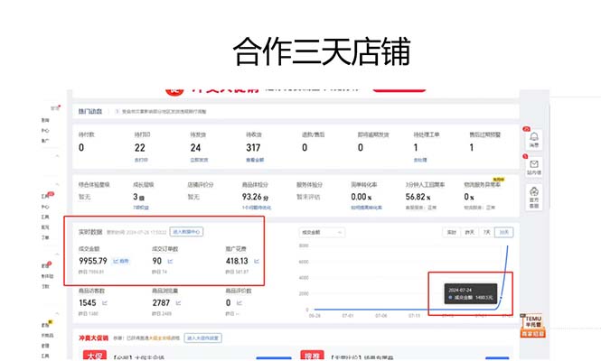 图片[2]-拼多多最新合作日入4000+两天销量过百单，无学费、老运营代操作、小白福利-搞钱日记
