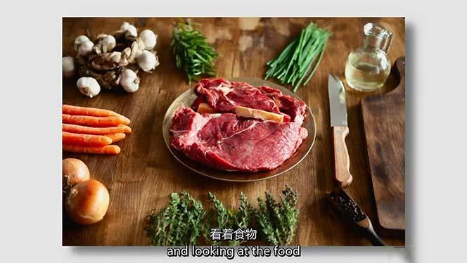 图片[4]-iPhone 美食摄影-掌握美食摄影造型-构图和编辑艺术-21节课-中英字幕-搞钱日记