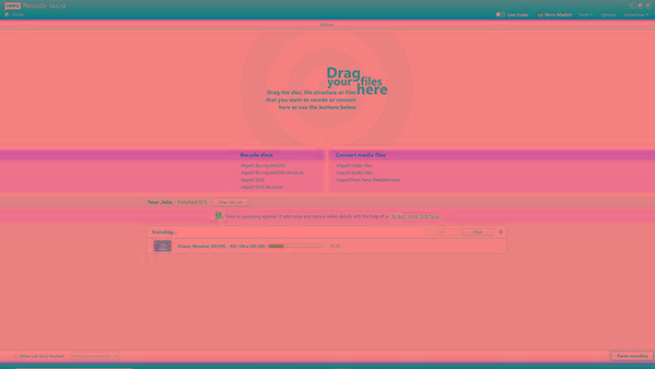 Nero Recode (dvd视频提取软件) v16.0.15 精简版-搞钱日记