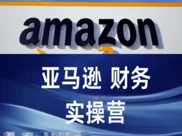 亚马逊财务核算实操营-亚马逊跨境电商教程-搞钱日记