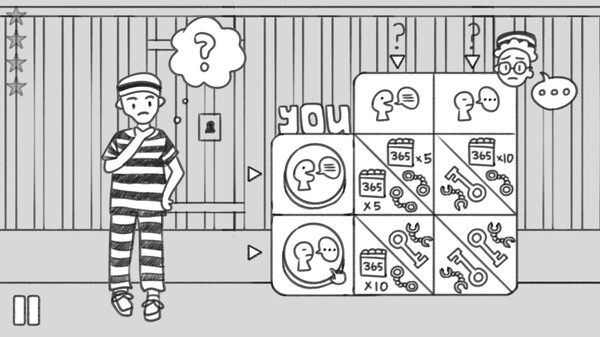 《哲学梗模拟器 Thought Experiment Simulator》中文版-搞钱日记