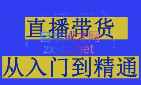 东哥·2024抖音直播带货直播间拆解-搞钱日记