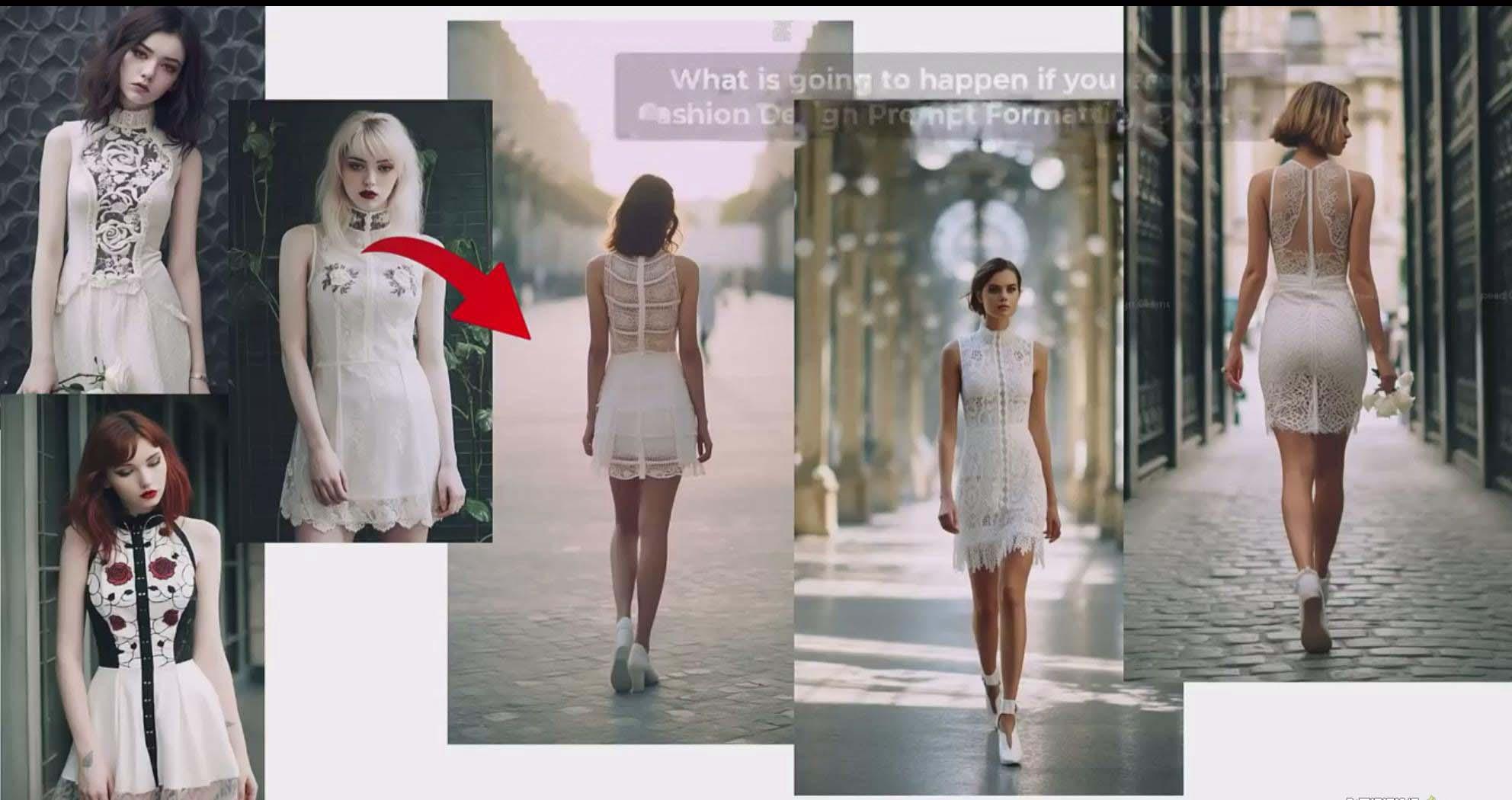 图片[11]-利用 Midjourneys Ai 人工智能设计自己的服装AI大师班-10节课-中英字幕-搞钱日记