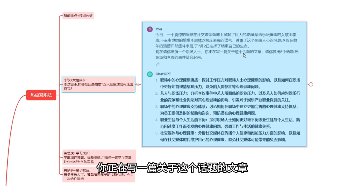 大象·AI智能写作技能训练营-搞钱日记