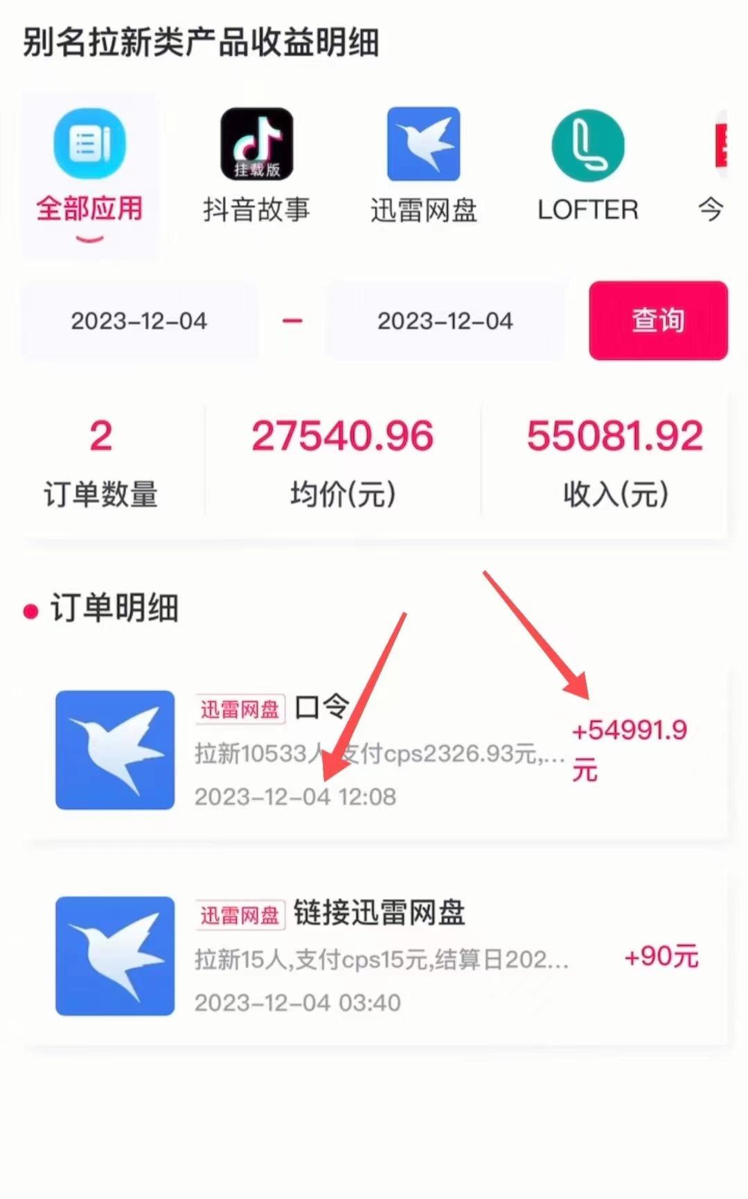 (8610期)快手美女视频结合网盘拉新，一天搞了50000 两分钟一条Ai原创视频，0成...-搞钱日记