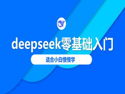 deepseek零基础入门-deepseek教程2025，适合小白慢慢学-搞钱日记