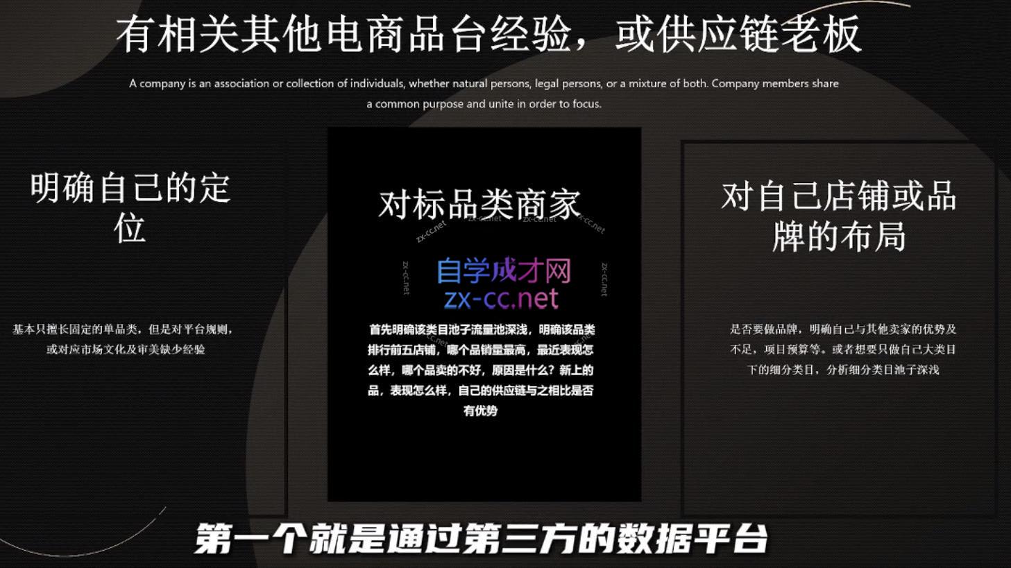 纵横跨境·2024TikTok变现实操课程(更新)-搞钱日记