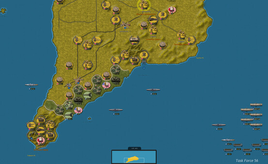 《战略命令WWII：太平洋战争 Strategic Command WWII: War in Pacific》英文版-搞钱日记