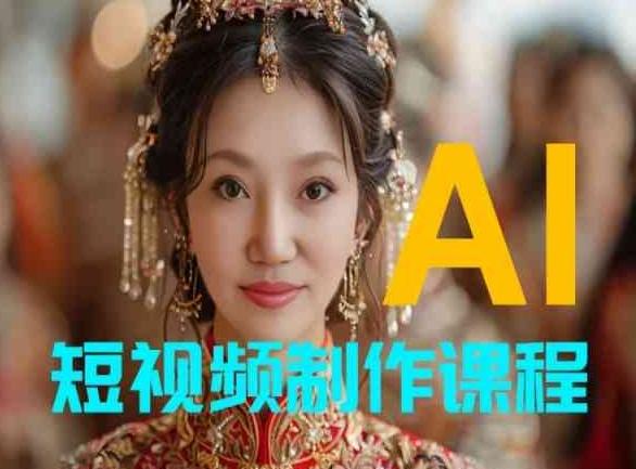 【AI短视频制作】教你足不出户，AI帮你自动生成短视频，适用于摄影师、导演、剪辑-搞钱日记