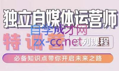 博老师·2024独立自媒体运营师特训营-搞钱日记