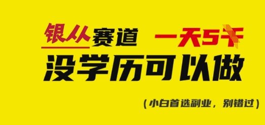靠银从证书，日入多张，会截图就能做，直接抄答案(附：银从合集)-搞钱日记