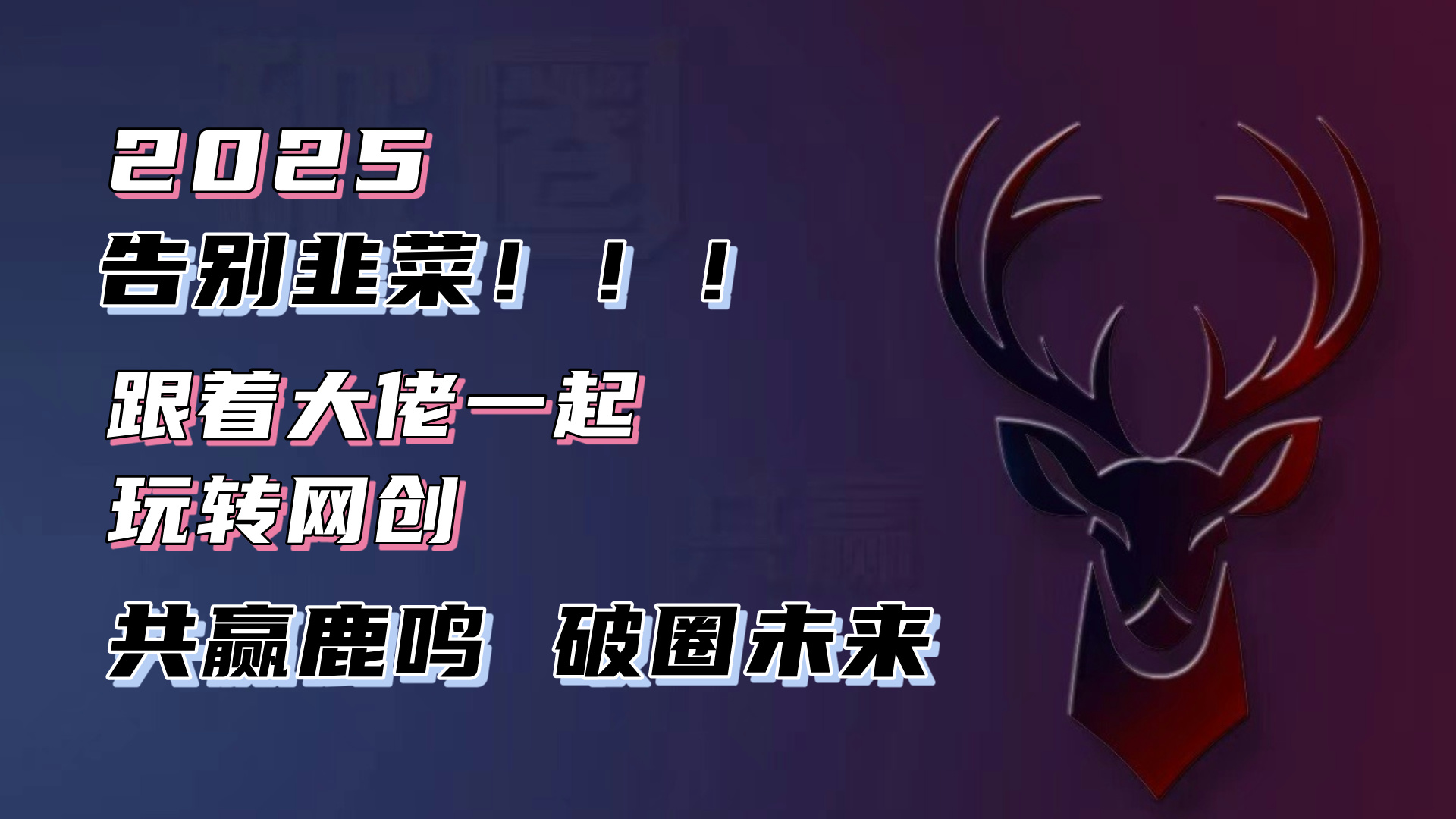 告别韭菜！2025知识付费风口项目，小白也能闭眼操作！-搞钱日记