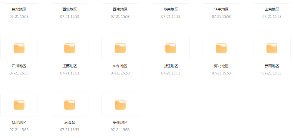 国内各地旅游攻略PDF-搞钱日记