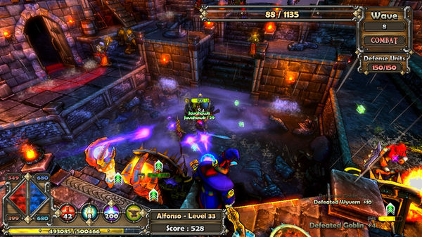 《地牢守护者 Dungeon Defenders》中文版 集成变形核心包2-搞钱日记