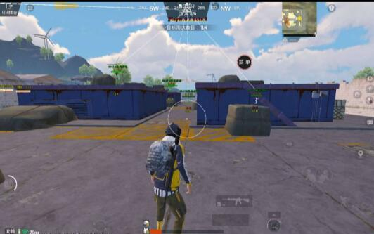 PUBG引擎漏打追锁-搞钱日记