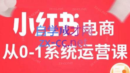 徐徐kena·小红书短视频带货实战-搞钱日记