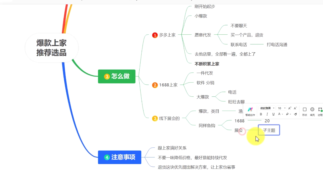 苏博士·淘宝精细化铺货运营陪跑(部分更新至2025)-搞钱日记