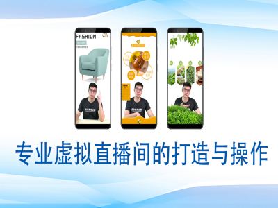 个人虚拟直播间的搭建与操作，专业虚拟直播间的打造与操作-搞钱日记