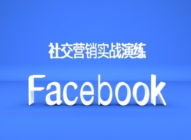Facebook社交营销实战演练，外贸人绝对不能错过的营销推广平台-搞钱日记