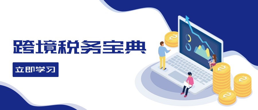跨境税务宝典教程：跨境电商全球税务处理策略-搞钱日记