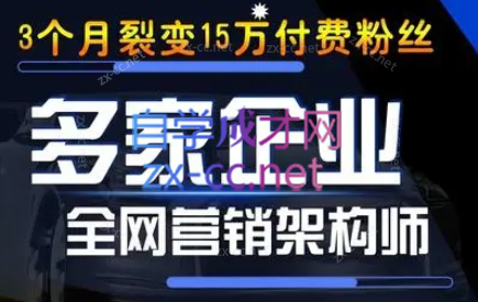 智多星·私域发售6.0Plus版(线下课录音)-搞钱日记