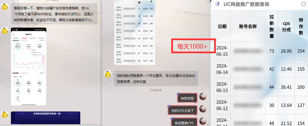 图片[2]-热门赛道掘金_小白快速入局挣钱，可矩阵【完整实操】-搞钱日记