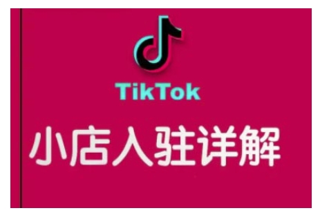 TikTok跨境小店运营全攻略，帮助你独立运营TK跨境小店的能力，实现销量增长-搞钱日记