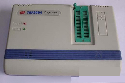 TOP2004编程器驱动 v1.0 官方安装版-搞钱日记