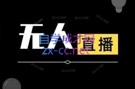 宝子哥·无人直播-非实时防风技术(更新9月)-搞钱日记