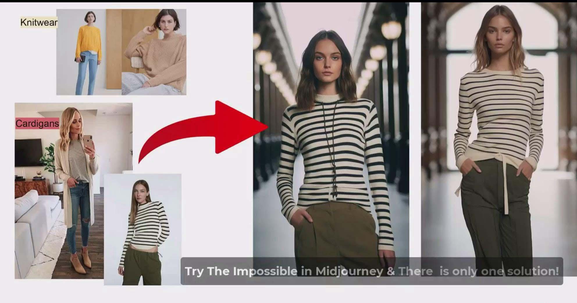 图片[12]-利用 Midjourneys Ai 人工智能设计自己的服装AI大师班-10节课-中英字幕-搞钱日记