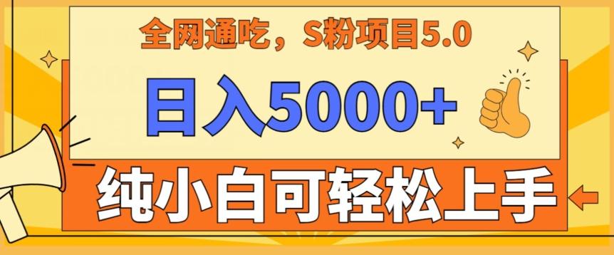 男粉项目5.0，最新野路子，纯小白可操作，有手就行，无脑照抄，纯保姆教学【揭秘】-搞钱日记